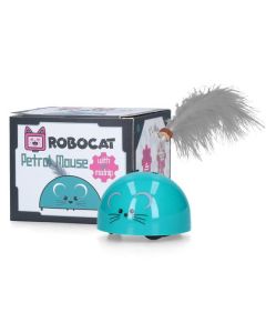 HO "Robocat" souris pétrole avec senseur | pour chats