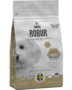 Bozita ROBUR Sensitive grain libre Chicken