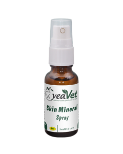 cdvet VeaVet Spray minéral pour la peau | pour chiens et chats
