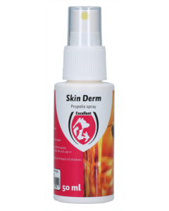 HO Skin Derm Propolis Spray de soin DE/EN, 50ml