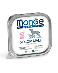 DE Monge Speciality Line monoprotéine Paté - Porc, 24 x 150g |  | Nourriture pour chiens