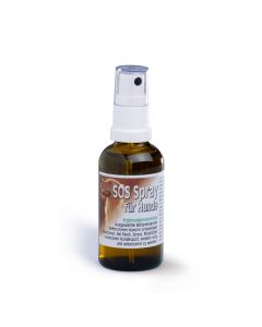 Sanpfist SOS-Spray pour chiens - 50ml
