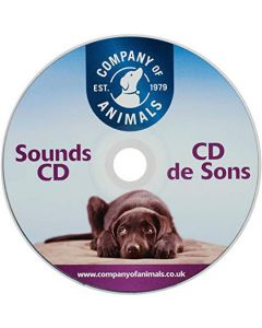 KM CD de bruits et de sons "Sounds CD"