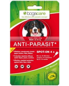 PV Bogaprotect Spot-On Anti-Parasit | Pour chiens