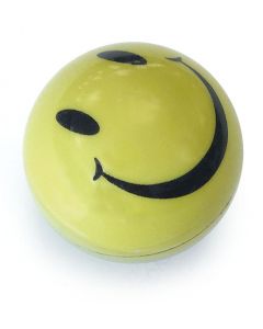 swisspet Jouet pour chats Smile Light Ball, jaune  - ø4.5cm 