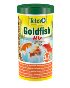 DE Tetra Pond Goldfish Mix - 1 litre