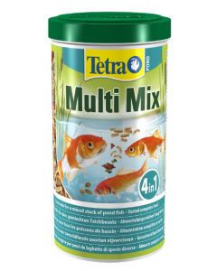 DE Tetra Pond MultiMix| Aliments pour étangs