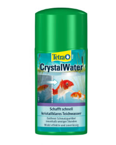 DE Tetra Pond CrystalWater| Soin de l'eau