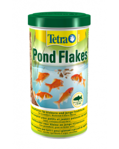 DE Tetra Pond Flakes| Aliments pour étangs