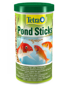 DE Tetra Pond Sticks| Aliments pour étangs