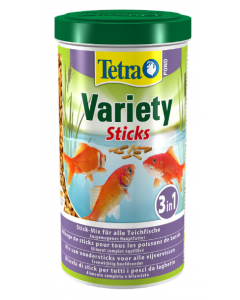 DE Tetra Pond Variety Sticks| Aliments pour étangs