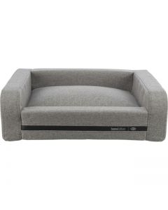 Trixie Sofa CityStyle, angulaire, gris clair - petcenter.ch