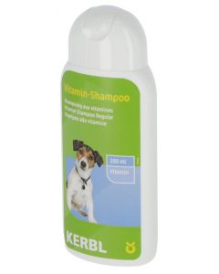 Shampoing vitaminé pour chien - 200 ml