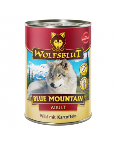 WOLFSBLUT nourriture mouillée Blue Mountain
