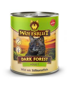 WOLFSBLUT nourriture humide Dark Forest