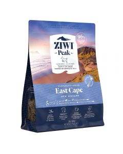 ZIWI Peak Provenance East Cape Hammel, Ziege, Fisch, 900g 