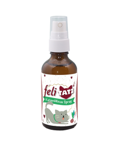 cdVet feliTATZ spray catnip