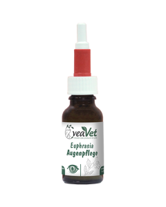 cdVet VeaVet Euphrasia Soins des yeux - 20ml | Produits de soins pour animaux