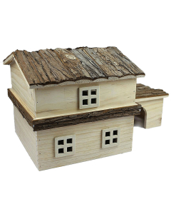 Copacabana Ville pour hamster Horten - 46x28x26cm