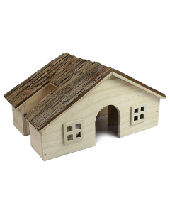 Copacabana Maison pour hamster Alta - 37x24x18cm