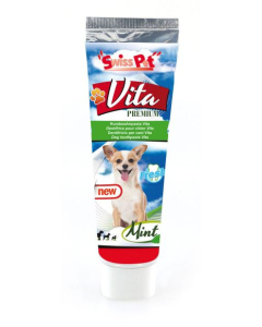 swisspet Dentifrice pour chiens Vita, Mint 