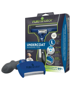 DE FUR chien deShedding - L