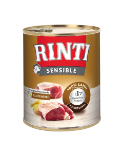 DE Rinti Sensible - 12x800g | Différentes variétés