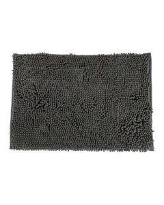 PV Clean Paws Tapis pour chien, 40x60cm - gris