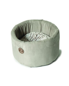 PV Danish Design Arctic lit en peluche, gris - 50cm | Pour chats