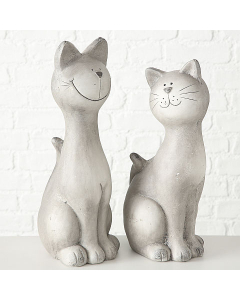 BO Figurine de décoration Skip,  chat - 45cm | 1pcs