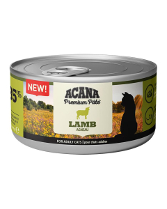 Acana Wet Cat Lamb Paté