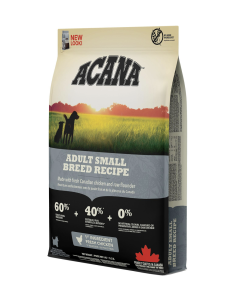 Acana Dog Adult Small Breed Recipe