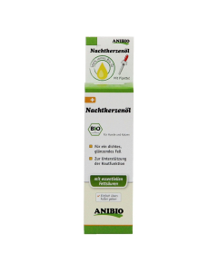 Anibio Nachtkerzenöl - 50 ml