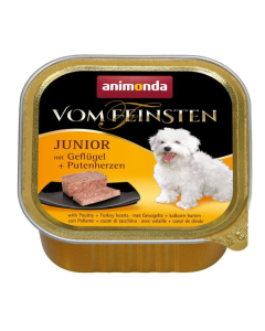 DE Animonda vom Feinsten Junior - 22x150g | 3 variétés