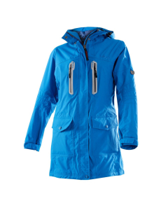 Owney Parka outdoor pour femmes "Arnauti" alpine blue