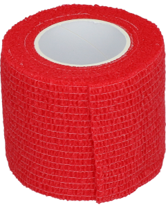 HO Bandage Animal Rouge Pet Profi 5cm/2m