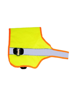 Grossenbacher Gilet de sécurité Balou LED, jaune