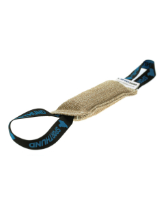 SH Dummy de dressage en jute avec 2 dragonnes