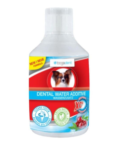 PV Bogadent Complément d'eau potable, 250ml | pour chiens