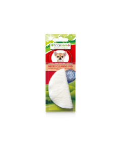 PV Bogacare Nettoyage des yeux et des oreilles Micro Cleaning Pad | Pour chiens