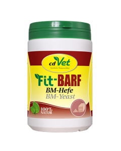 cdVet Fit-BARF BM-Hefe