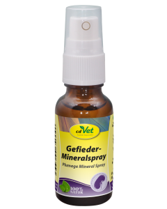 cdVet GefiederMineralspray 20ml