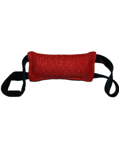 JS Top-Matic Boudin long avec magnétique | 20 x 22 cm, rouge