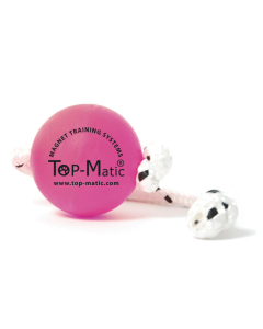 JS Top-Matic Fun-Ball Puppy SUPER SOFT - 5.8 cm | pour chiens