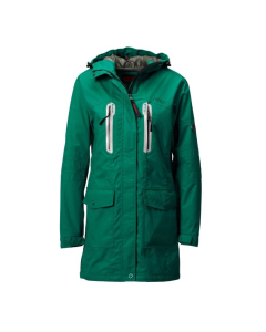 Owney Parka outdoor pour femmes "Arnauti" dark green