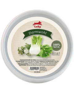 Leiky "Darmwohl" pour la digestion du chien 100g