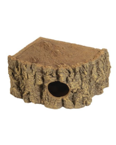 DE Exo Terra Grotte d’angle Bark- 22x22x12cm