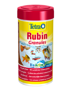 DE Tetra Rubin Granules - 250ml