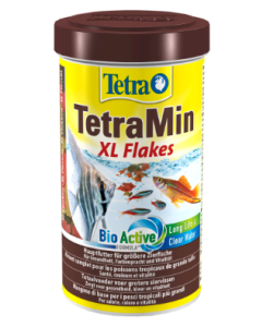 DE Tetra Min Flakes XL| nourriture pour poissons