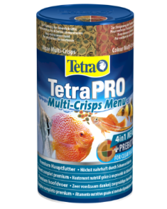 DE TetraPro Multi-Crisps Menu  - 250ml